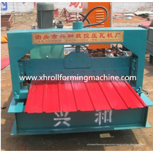 Wall Panel Sheet Roll Forming Machine